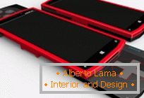 Pojęcie smartphone Nokia Lumia Play