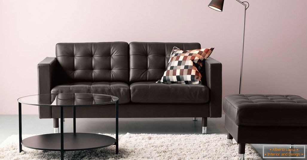 Kompaktowa sofa