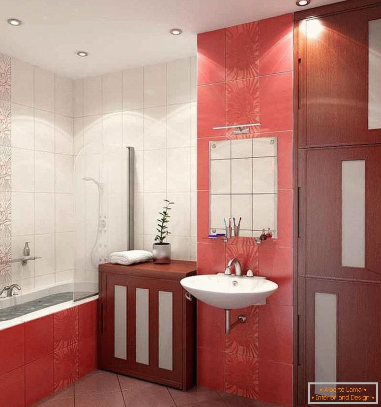 projekt łazienki w apartamencie-72