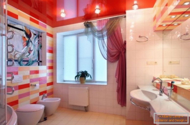 łazienka-pokój-w-białym-czerwonym-kolorze-gamma-I