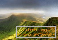 Kolorowe krajobrazy Alana Colesa