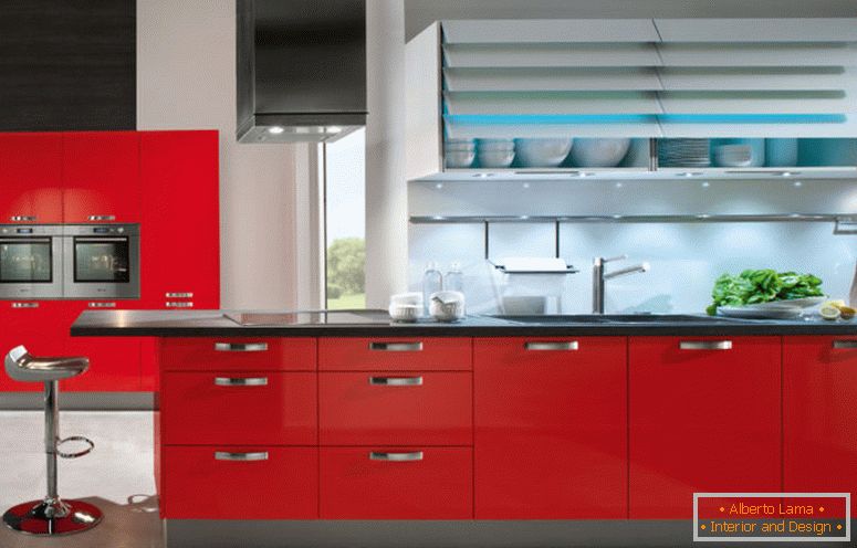 Nowoczesna kuchnia - fotografia najlepszych wzorów wnętrz