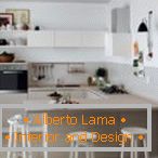 Nowoczesna kuchnia - fotografia najlepszych wzorów wnętrz