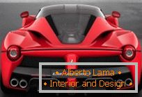 LaFerrari: новый гибридный supersamochód от Ferrari