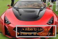 Laraki Epitome - włoski hipercar z Laraki Motors