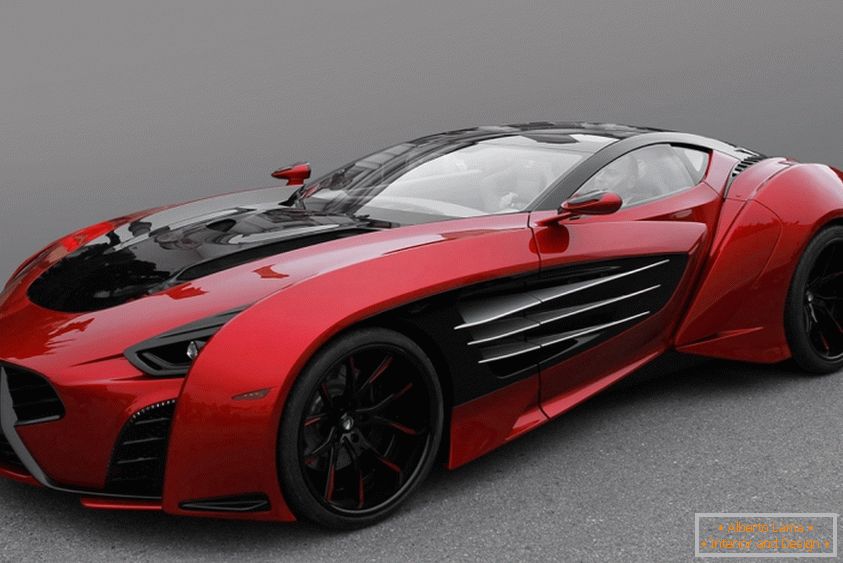 Картопт Laraki Epitome