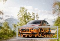 Nowa koncepcja BMW - Active Tourer Outdoor