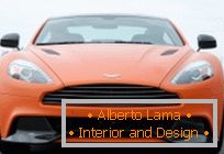 Nowy luksus Aston Martin 2014