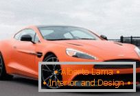 Nowy luksus Aston Martin 2014