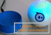 Orbotix Sphero: zabawka high-tech
