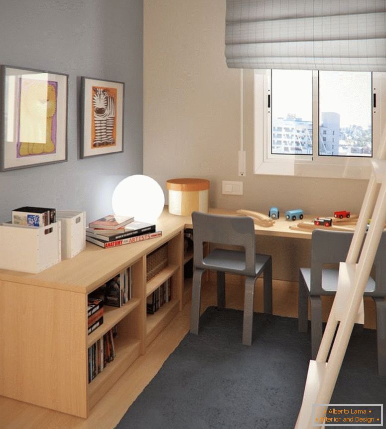 fajne-dzieci-pokojowe-pomysły-z-drewnianymi-zestawami-schemat-pomysłów-dla-małych-przestrzeni-wnętrza-projekt-dla-dzieci-sypialnia-dekorowanie-z-study-table-unit-również-dwa-siedzenia- inspirujący