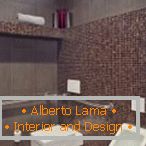 Płytka i mozaika w projektowaniu toalety
