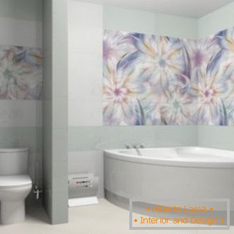 Sufity podwieszane w łazience - 130 pomysłów na zdjęcia