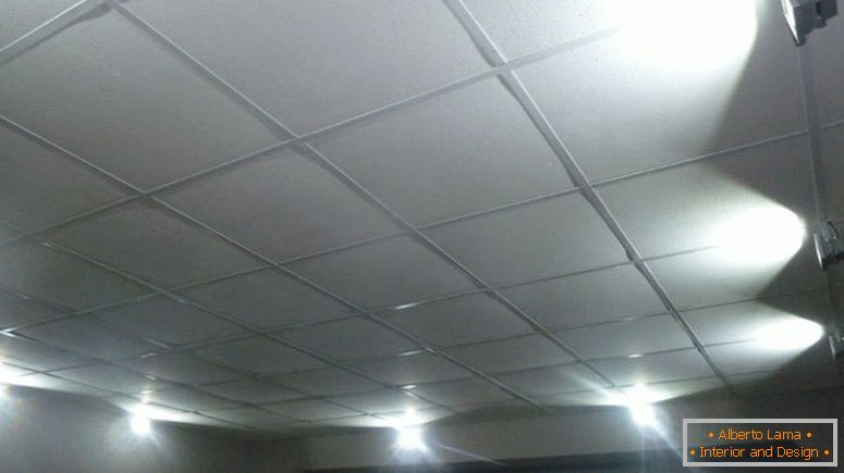 Sufity podwieszane w łazience - 130 pomysłów na zdjęcia