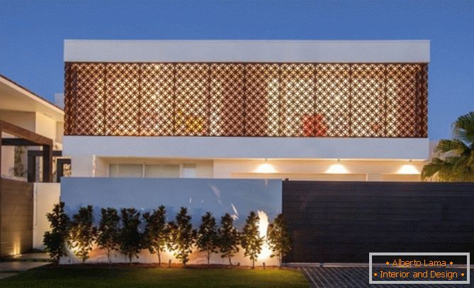 Promenade Residence od architektów BGD Architects w Queensland w Australii