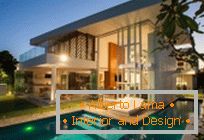 Promenade Residence od architektów BGD Architects w Queensland w Australii