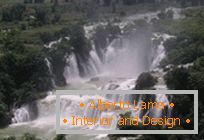 Najpiękniejszy wodospad w Azji - wodospad Childrenan