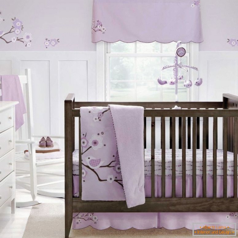 lilac-baby-bedding-cool-pomysłów