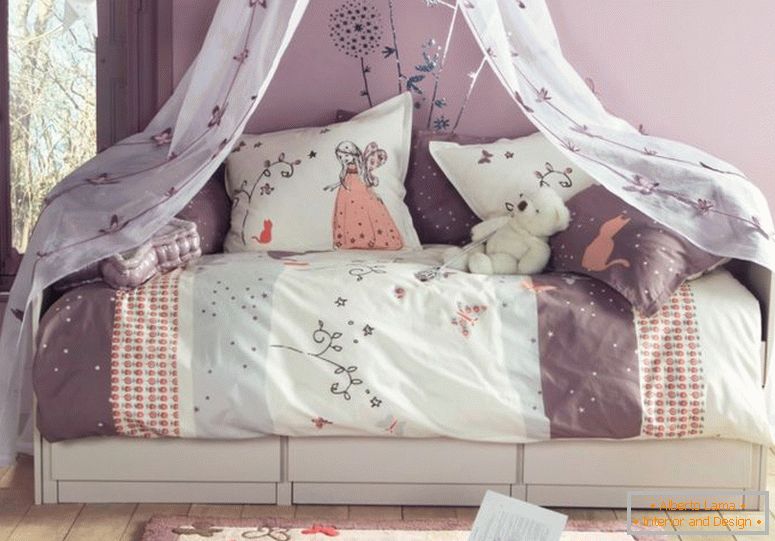 ładne sofy-fioletowe-łóżeczko-łóżko-to-może-być-stosowane-na-drewnianej podłodze-może-dodać-piękno-wnętrze-nowoczesne-dom-projekt-pomysły-to- wygląda na niezły - 1200x838