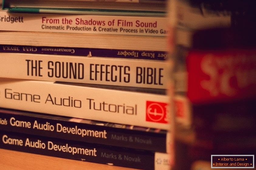Книга The Sound Effects Bible