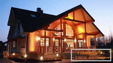 Nowoczesny projekt domu: najważniejsze jest utrzymanie i