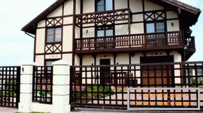 Nowoczesny projekt domu: najważniejsze jest utrzymanie i