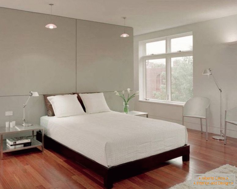 minimalistyczna sypialnia-pomysły-wystrój-43