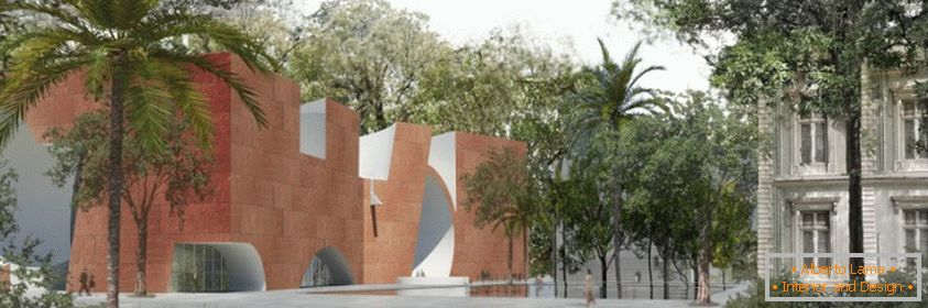 Stephen Hall zaprojektuje nowe skrzydło muzeum miejskiego w Bombaju