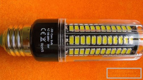 Żarówka LED E27, zdjęcie 2