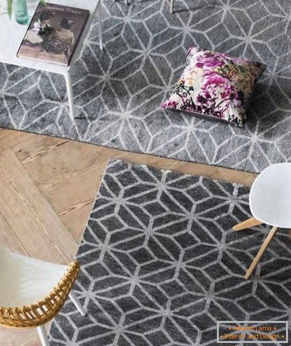 Trendy jesieni 2015 dla Twojego domu - ковры Designers Guild