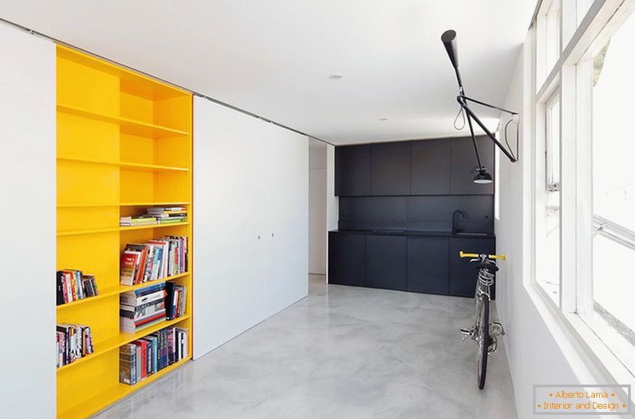 Wyjątkowe mieszkanie w autorskim projekcie w Sydney