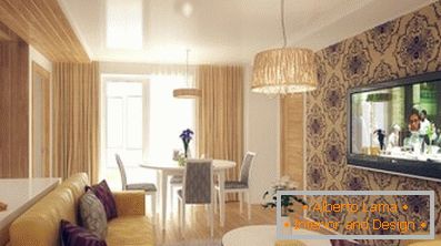 Opcje aranżacji wnętrz w nowoczesnym stylu (60 pomysłów na