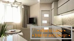 Opcje aranżacji wnętrz w nowoczesnym stylu (60 pomysłów na