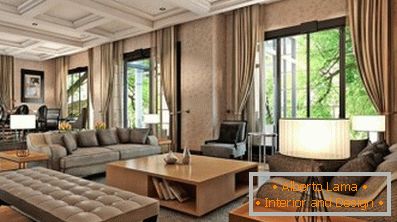 Opcje aranżacji wnętrz w nowoczesnym stylu (60 pomysłów na