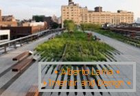 Вокруг Света: Хай-Лайн - Park na Manhattanie