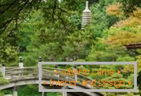 Dookoła świata: ogród Sankei-en, Japonia