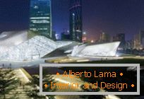 Ekscytująca architektura z Zaha Hadid: Opera w Kantonie
