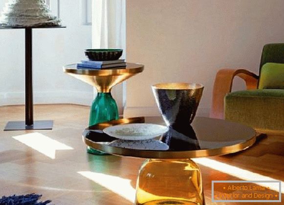 designerskie stoliki kawowe, zdjęcie 31