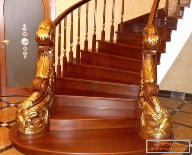 Złote zasady właściciela drewnianej klatki schodowej